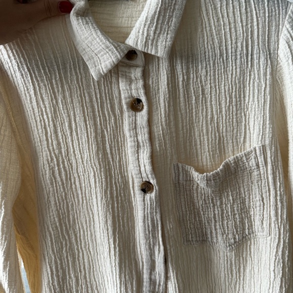 Zara shirt size M - Picture 3 of 6